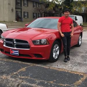 Meet your Posher, Roberto eliecer